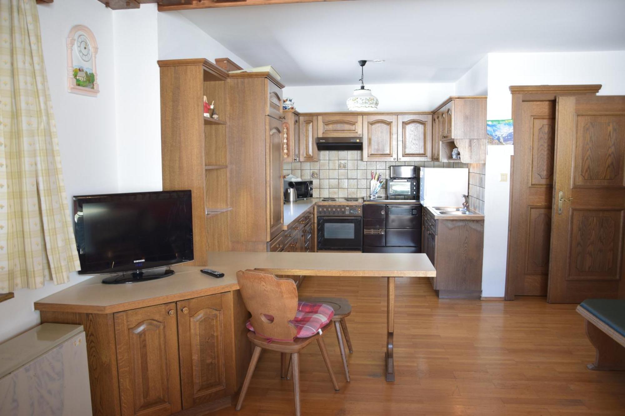 Apartament Loeschenbrandhof Mittersill Pokój zdjęcie
