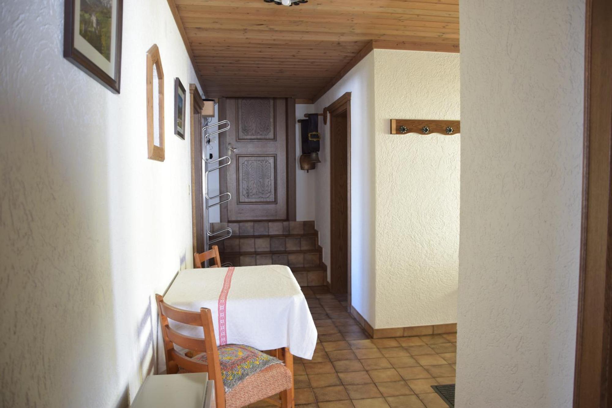 Apartament Loeschenbrandhof Mittersill Pokój zdjęcie