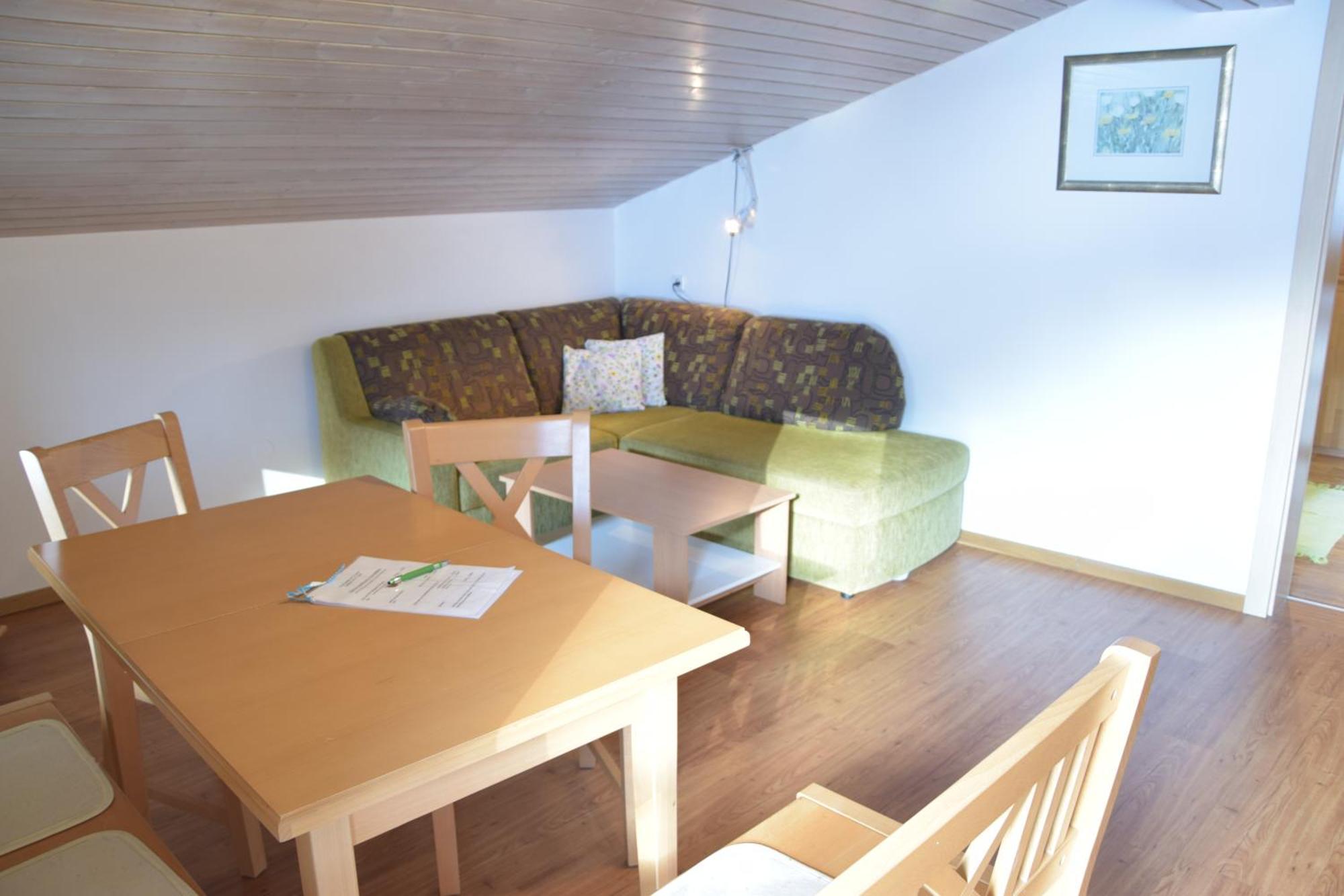 Apartament Loeschenbrandhof Mittersill Pokój zdjęcie