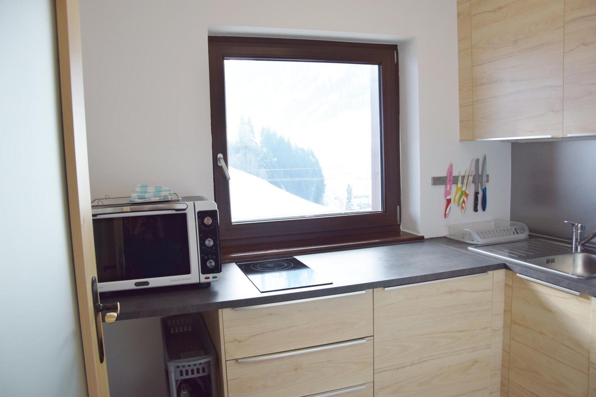 Apartament Loeschenbrandhof Mittersill Pokój zdjęcie