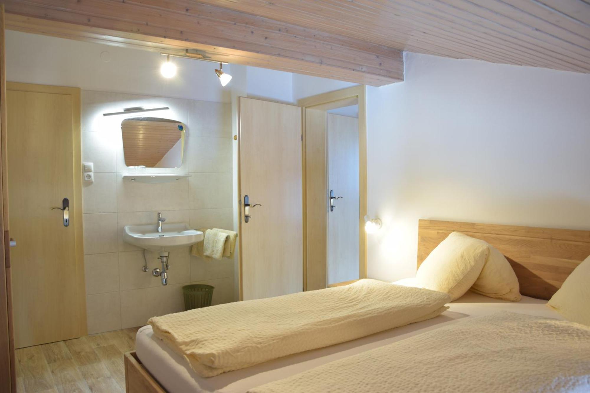 Apartament Loeschenbrandhof Mittersill Pokój zdjęcie