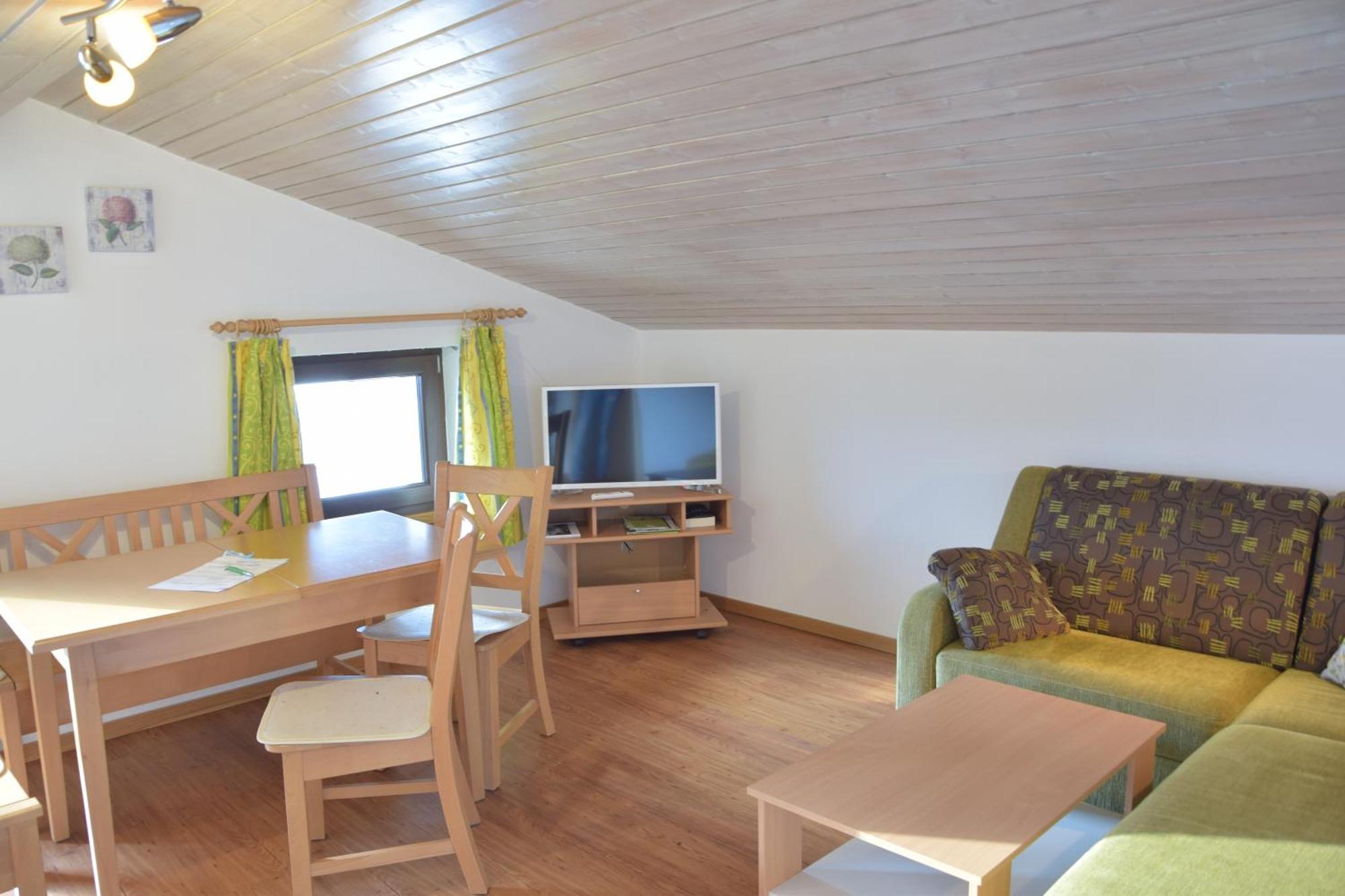 Apartament Loeschenbrandhof Mittersill Pokój zdjęcie