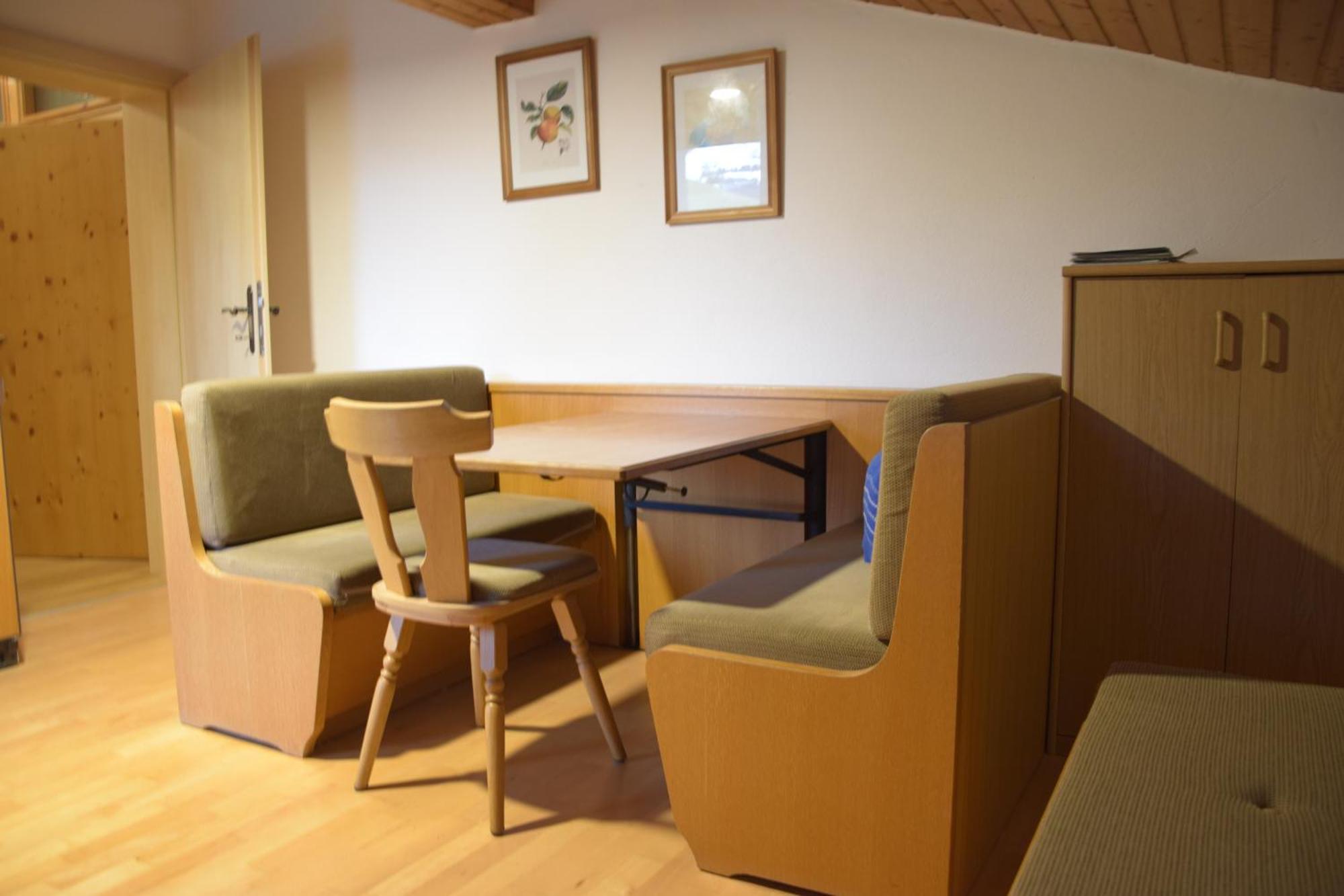Apartament Loeschenbrandhof Mittersill Pokój zdjęcie