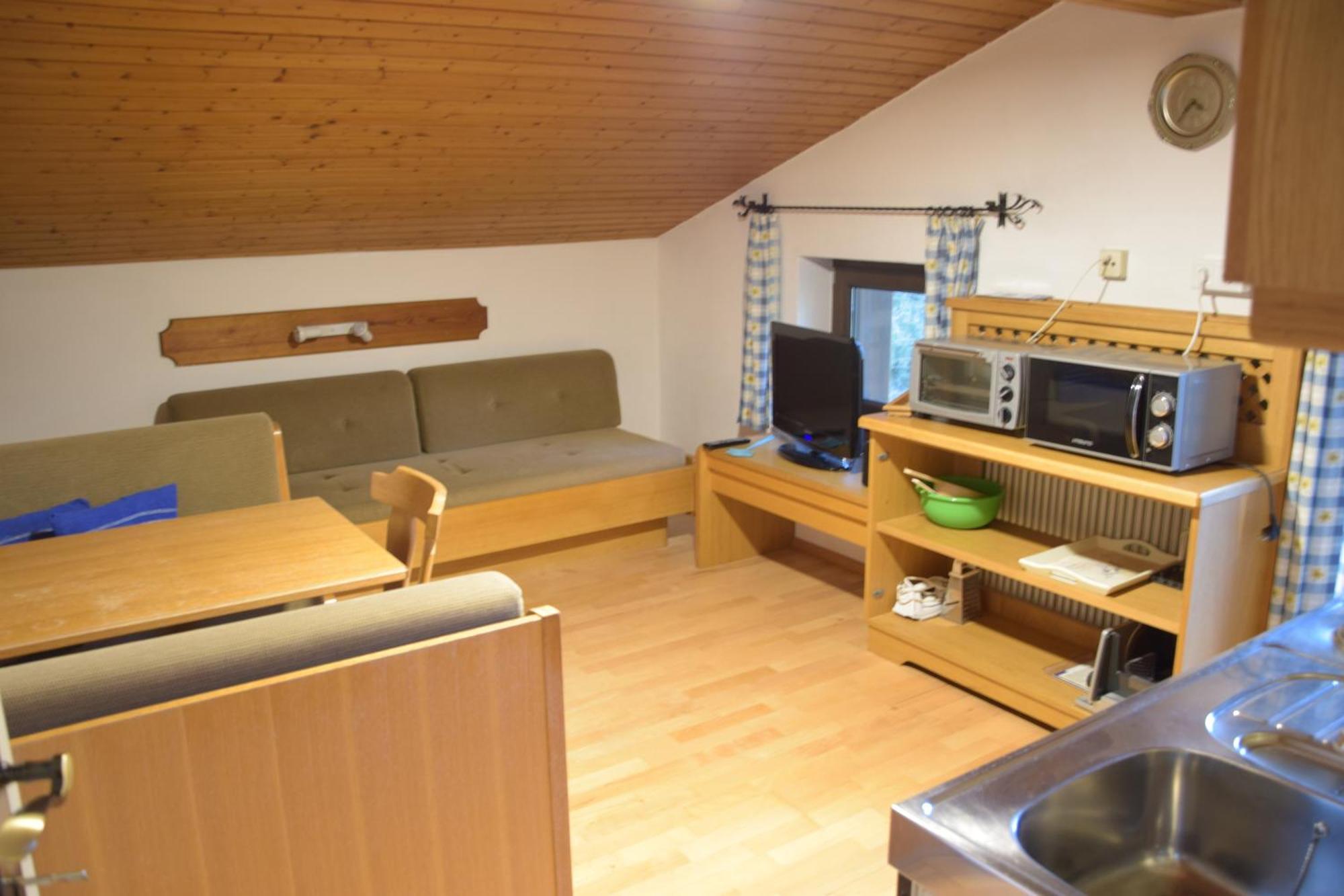 Apartament Loeschenbrandhof Mittersill Pokój zdjęcie