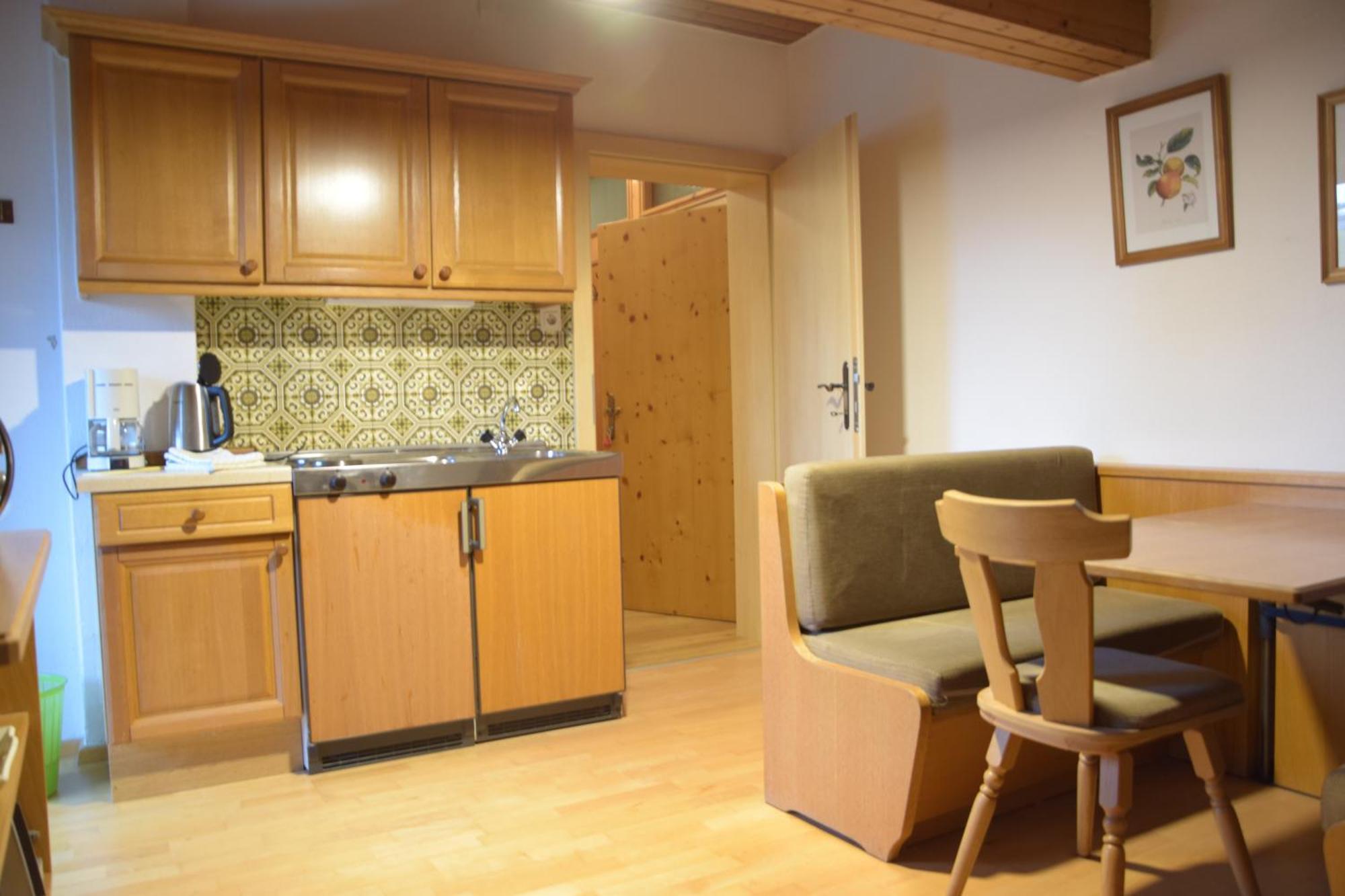 Apartament Loeschenbrandhof Mittersill Pokój zdjęcie