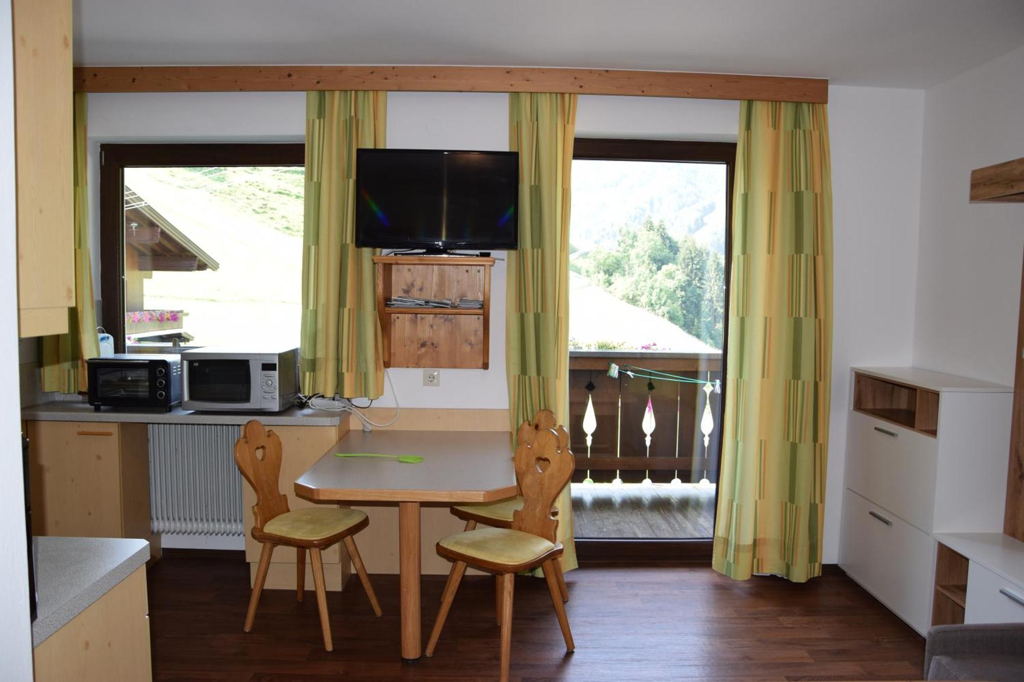 Apartament Loeschenbrandhof Mittersill Zewnętrze zdjęcie