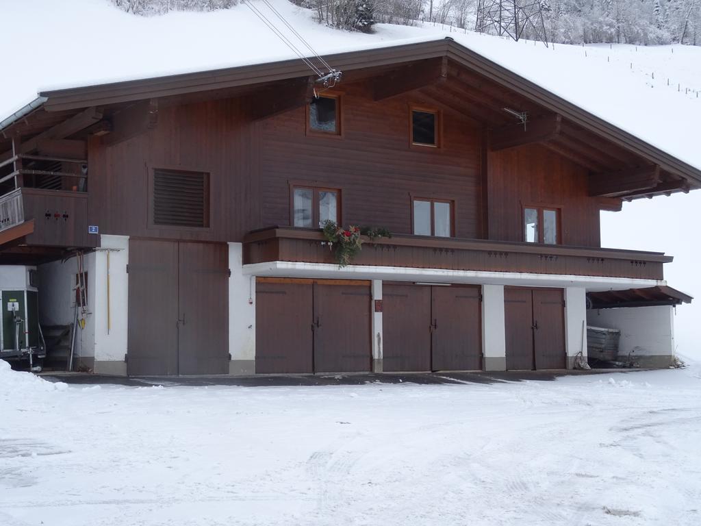 Apartament Loeschenbrandhof Mittersill Pokój zdjęcie