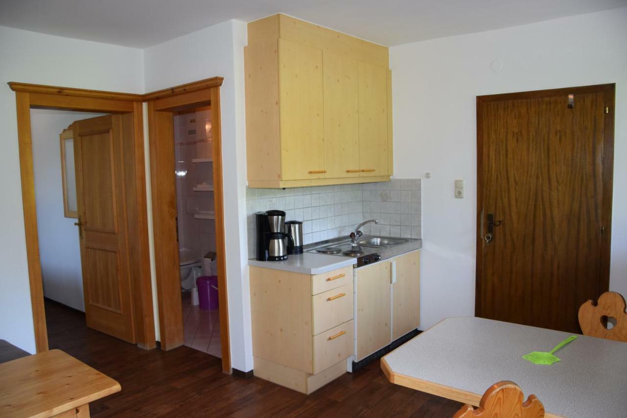 Apartament Loeschenbrandhof Mittersill Zewnętrze zdjęcie